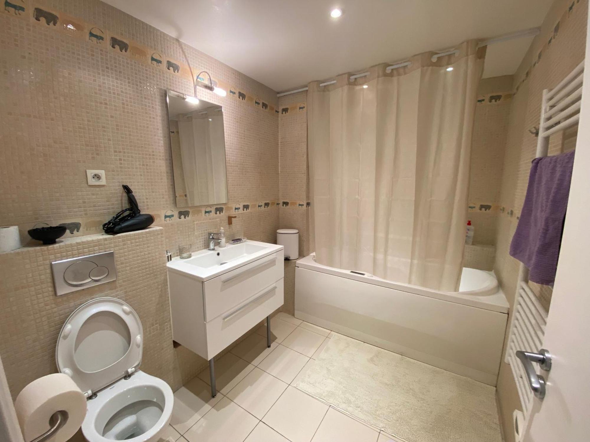 Grand Appartement Luxueux, Calme Et Sur París Exterior foto